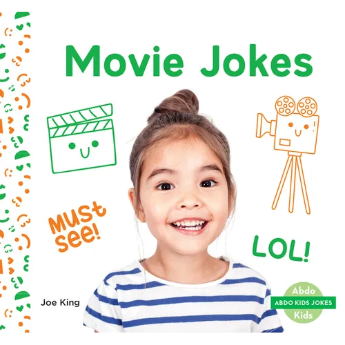 Movie Jokes - Library Binding