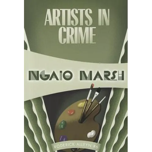 Artists in Crime - Paperback
