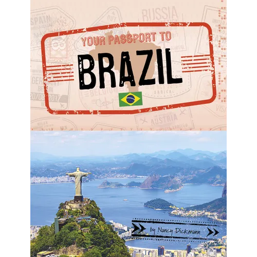 Your Passport to Brazil - Paperback