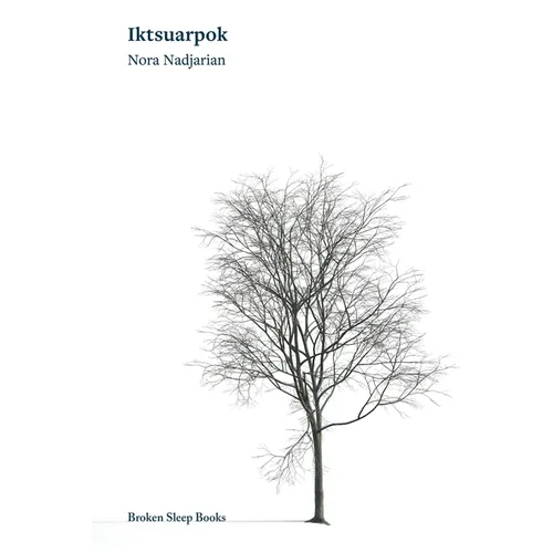 Iktsuarpok - Paperback