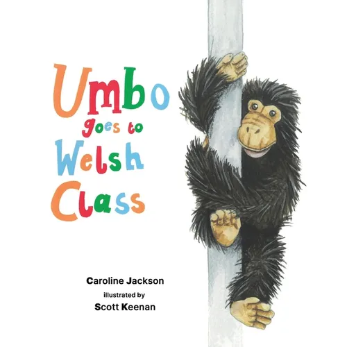Umbo goes to Welsh Class - Paperback