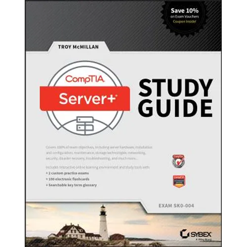Comptia Server+ Study Guide: Exam Sk0-004 - Paperback