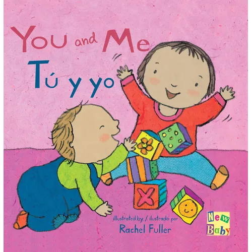 Tú Y Yo/You and Me - Board Book