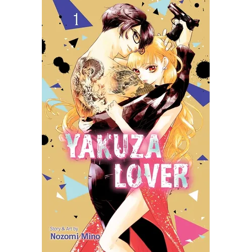 Yakuza Lover, Vol. 1 - Paperback