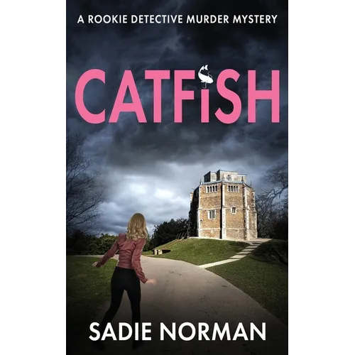 Catfish: A rookie detective murder mystery - Paperback