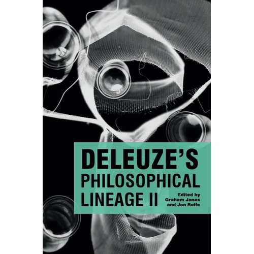 Deleuze's Philosophical Lineage II - Paperback
