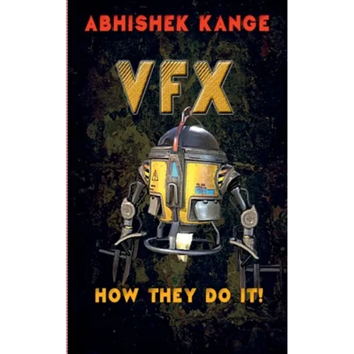 Vfx: How They Do It - Paperback