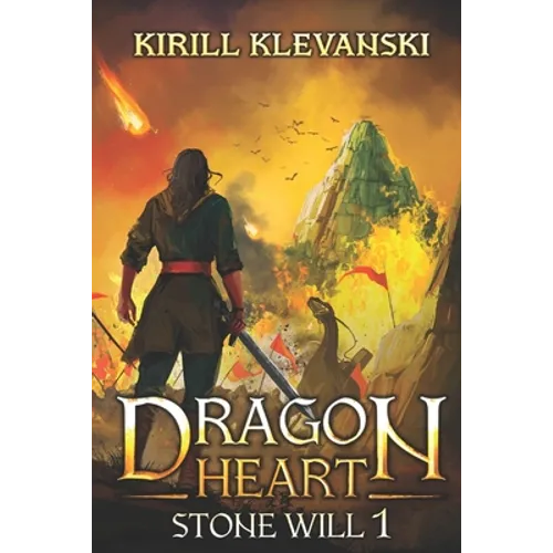 Dragon Heart: Stone Will 1 - Paperback