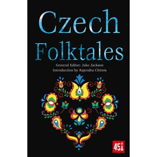 Czech Folktales - Paperback