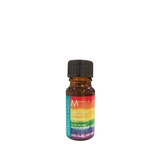 Moroccanoil Treatment Hair Care Oil for All Hair Types - Nourishing, 10ml
