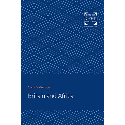Britain and Africa - Paperback