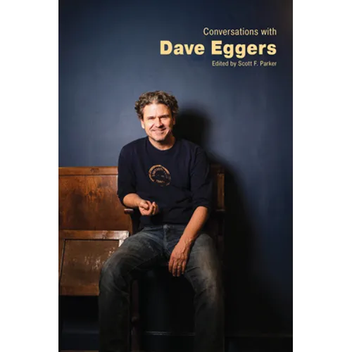 Conversations with Dave Eggers - Paperback