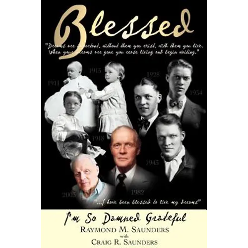 Blessed: I'm So Damn Grateful - Paperback