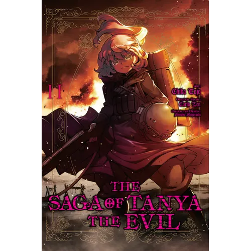 The Saga of Tanya the Evil, Vol. 11 (Manga) - Paperback
