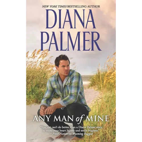 Any Man of Mine: A 2-In-1 Collection - Paperback