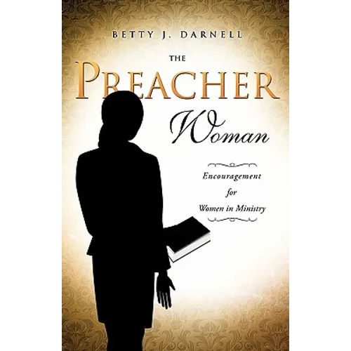 The Preacher Woman - Paperback