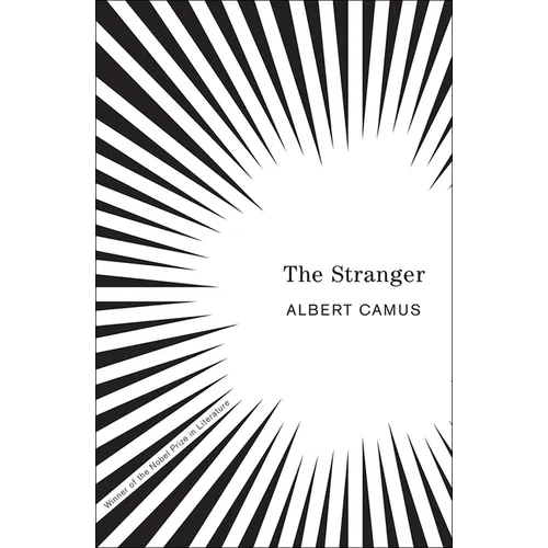 The Stranger - Hardcover