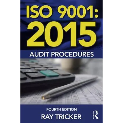 ISO 9001:2015 Audit Procedures - Paperback
