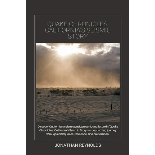 Quake Chronicles: California's Seismic Story - Paperback