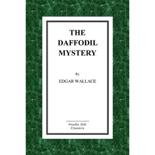 The Daffodil Mystery - Paperback