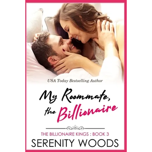 My Roommate, the Billionaire - Paperback