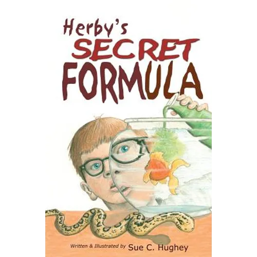 Herby's Secret Formula - Paperback