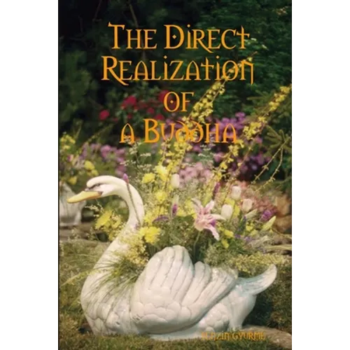 The Direct Realization of a Buddha - Paperback