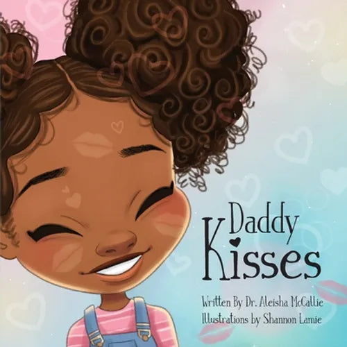Daddy Kisses - Paperback