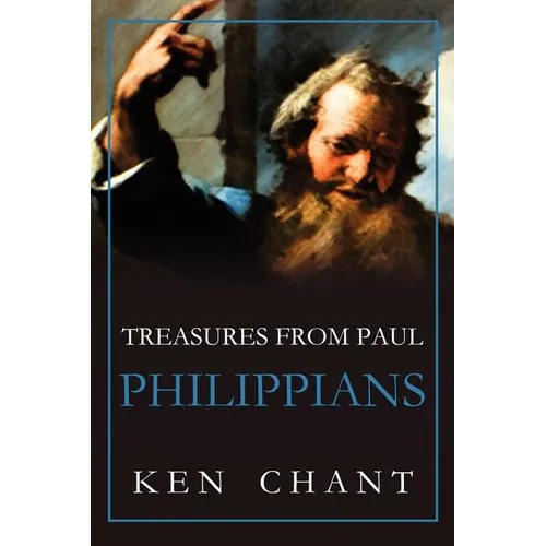 Treasures of Paul Philippians - Paperback