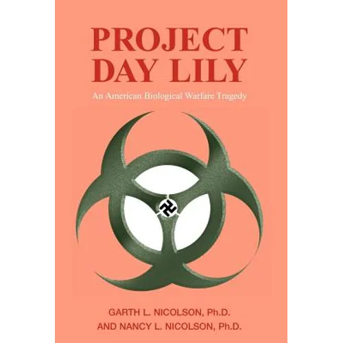 Project Day Lily - Hardcover