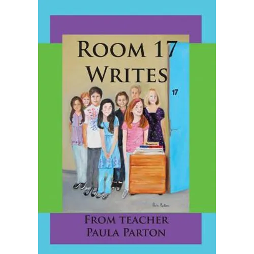 Room 17 Writes - Paperback