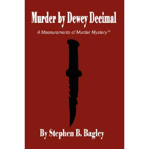 Murder by Dewey Decimal - Paperback