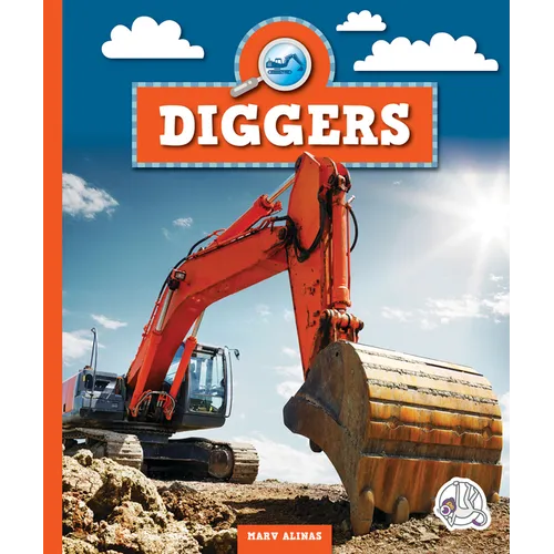 Diggers - Library Binding