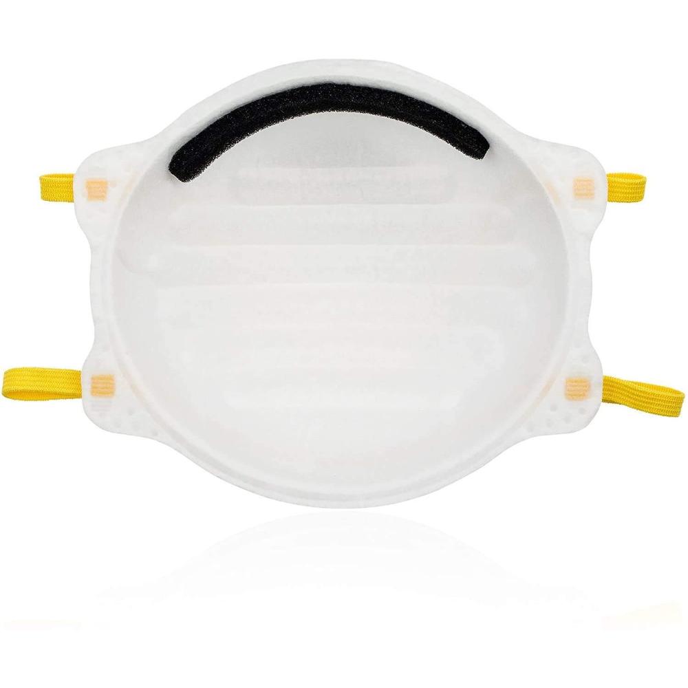 Makrite 240pcs 9500-N95S Disposable Particulate Respirator N95 Face Mask, Small Size