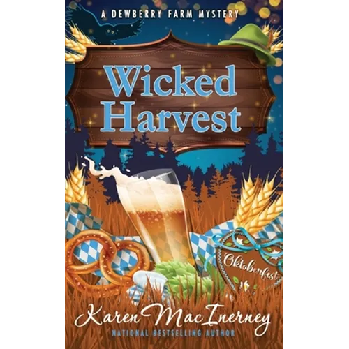 Wicked Harvest - Paperback