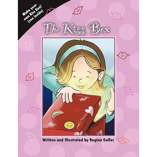 The Kiss Box - Paperback