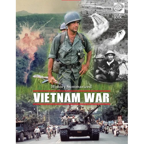 Vietnam War - Paperback