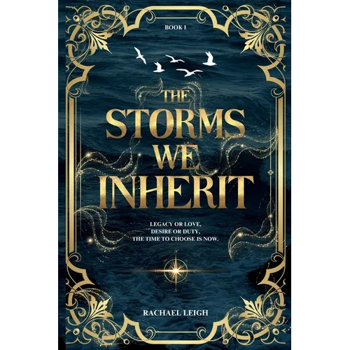 The Storms We Inherit - Paperback