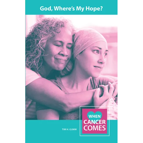 God, Where's My Hope? - Paperback