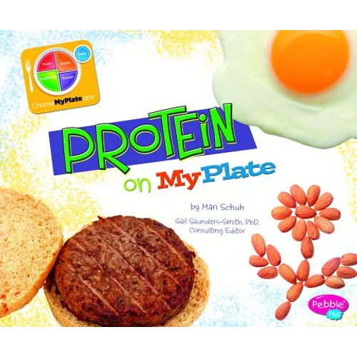 Protein on MyPlate - Paperback
