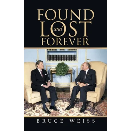 Found and Lost Forever - Hardcover