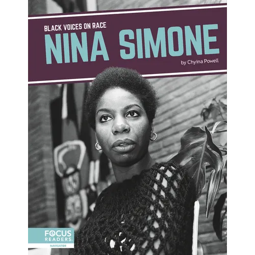 Nina Simone - Library Binding