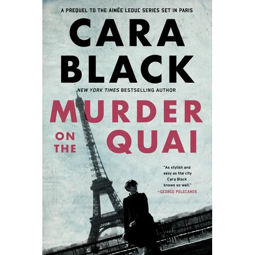 Murder on the Quai - Paperback