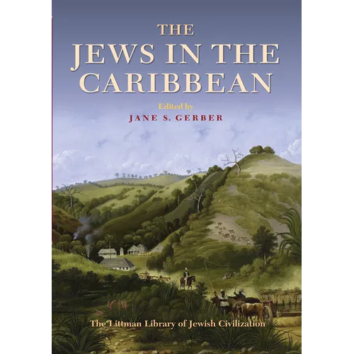 The Jews in the Caribbean - Paperback