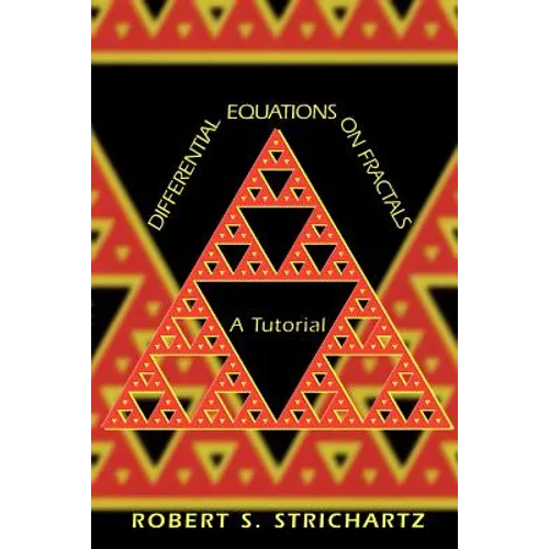 Differential Equations on Fractals: A Tutorial - Paperback