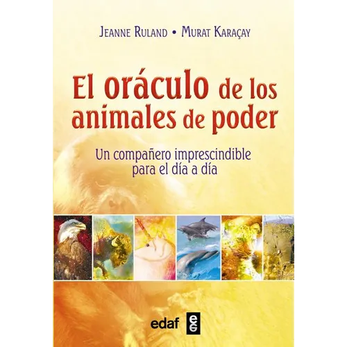 Oraculo de Los Animales de Poder, El - Hardcover