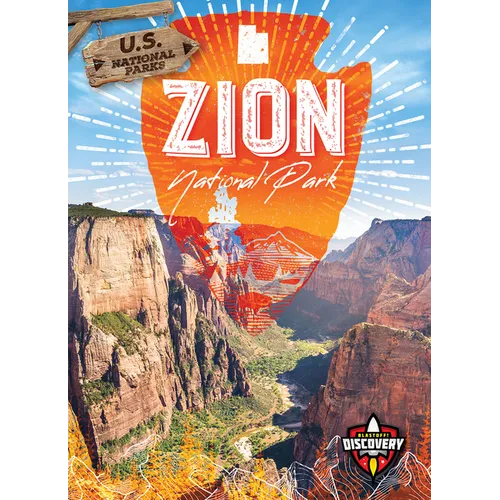 Zion National Park - Library Binding