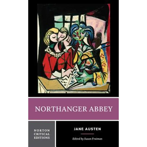 Northanger Abbey: A Norton Critical Edition - Paperback