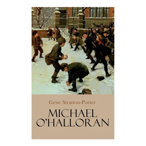 Michael O'Halloran: Children's Adventure Novel - Paperback