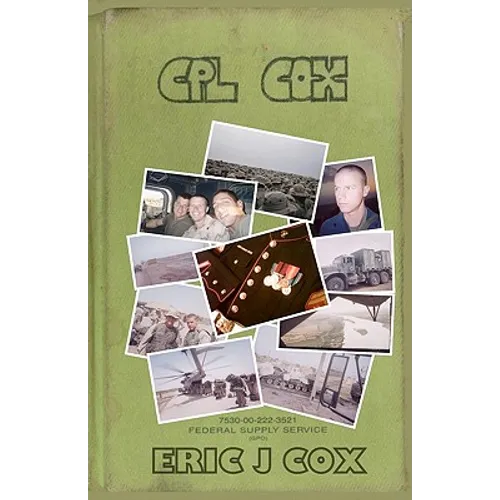 Cpl Cox - Paperback